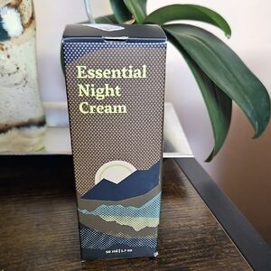 Blue Clay Essential Night Cream 1.7oz